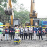 Pelaku Tambang Batubara Ilegal Ditangkap Empat Ekskavator dan Lima Truk Batubara Ilegal Disita
