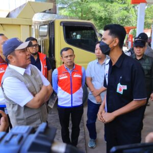 Upaya Gubernur Sumsel  Gerak Cepat Urai Antrean Biosolar, Instruksikan Pertamina Jamin Pasokan 24 Jam dan Atur Distribusi Kendaraan