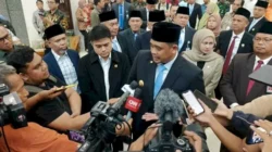 Interupsi Berujung Baper: Gubernur Bobby Kabur dari Ruang Paripurna DPRD Sumut