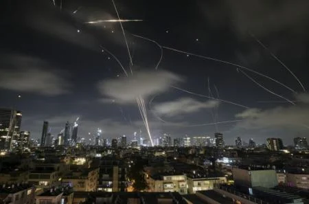 Israel Akui Dibom Habis-habisan oleh Iran: Belum Pernah Terjadi Sebelumnya