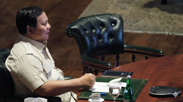 Isu Pergantian Kapolri Listyo Sigit dan Penebalan Pasukan di Widya Chandra, Presiden Prabowo Marah: Kalian Mau Sabotase Pemerintahan Saya?!