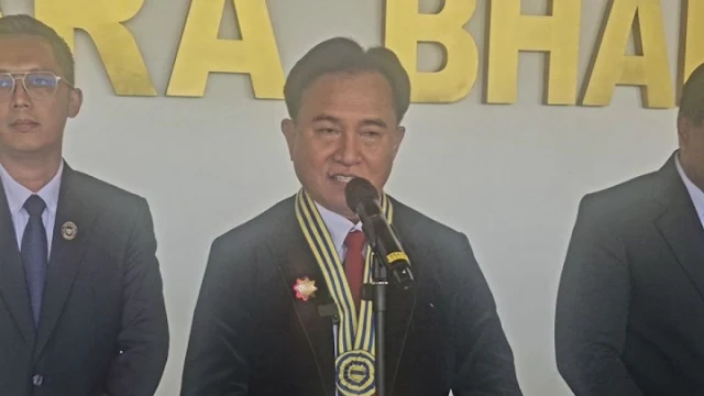 Kasus Febrie Adriansyah Dilimpahkan ke Kejagung RI, Yusril: Waspada 'Jeruk Makan Jeruk'