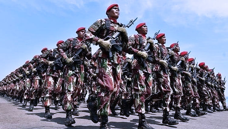 Tukin TNI Naik, Segini Rinciannya dari Tamtama Hingga Jenderal Bintang 4