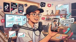 Konsistensi dan Fokus Niche: Pelajaran Terbesar yang Saya Dapatkan Selama Menjadi Kreator TikTok