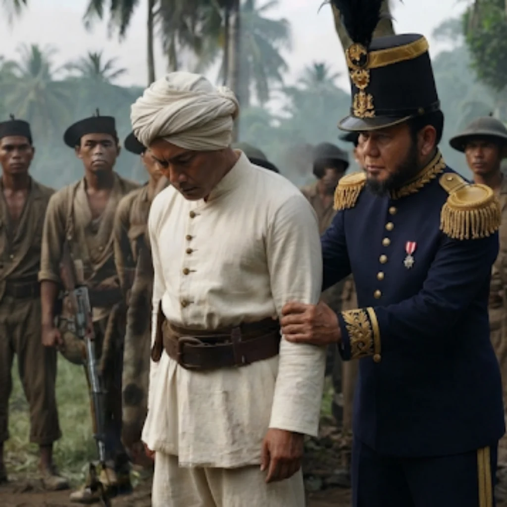 Kronologi Penangkapan Pangeran Diponegoro yang Dijebak Jenderal De Kock Saat Momen Ramadhan