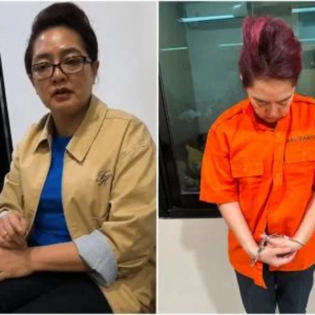 Mantan Branch Manager MNC Bank Sadiah Amir Sussy kini Ditahan Polisi, Diduga Gelapkan Dana