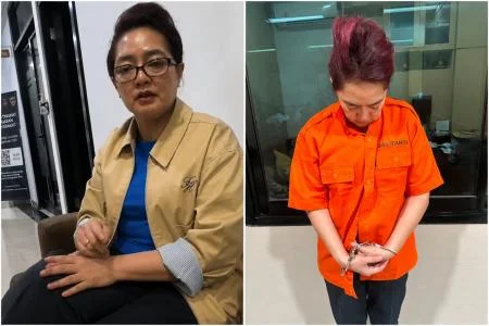 Mantan Branch Manager MNC Bank Sadiah Amir Sussy kini Ditahan Polisi, Diduga Gelapkan Dana