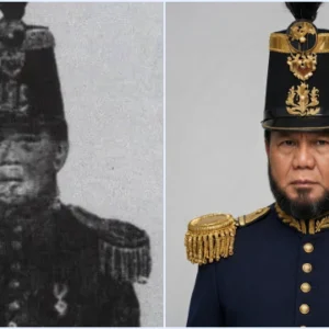 Lebih Mengenal Benjamin Thomas Sigar, Kakek Buyut Prabowo Subianto dari Minahasa