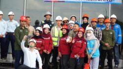 Wapres Gibran Tinjau Pengolahan Sampah Menjadi Energi Listrik di Kertaapati Kota Palembang Wapres Gibran Tinjau Pengolahan Sampah Menjadi Energi Listrik di Kertaapati Kota Palembang