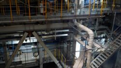 Wapres Gibran Tinjau Pengolahan Sampah Menjadi Energi Listrik di Kertaapati Kota Palembang Wapres Gibran Tinjau Pengolahan Sampah Menjadi Energi Listrik di Kertaapati Kota Palembang