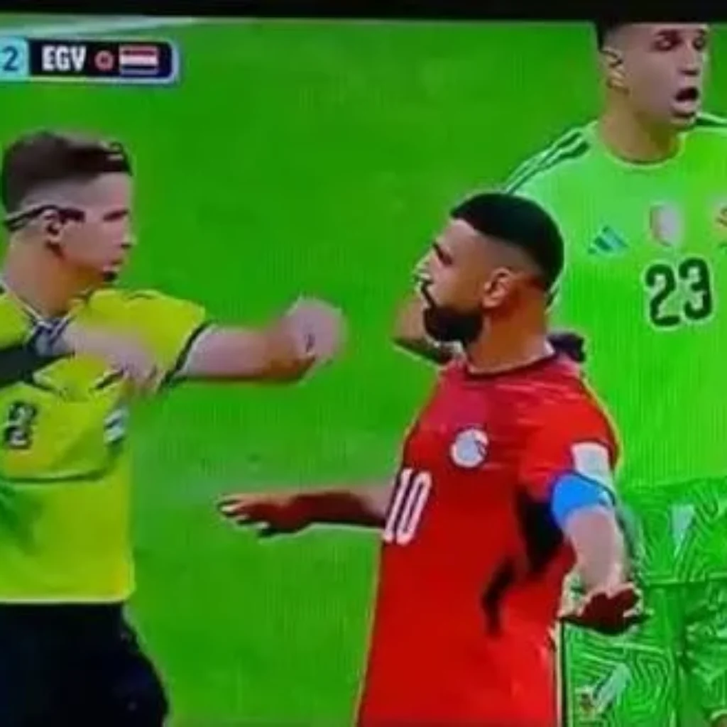 Pecatur Dunia Hingga Peraih Nobel Kecam Wasit Piala Dunia 20026 Laga Argentina-Mesir