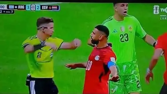 Pecatur Dunia Hingga Peraih Nobel Kecam Wasit Piala Dunia 20026 Laga Argentina-Mesir