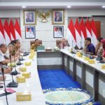 Pemprov Sumsel Bersama KPK RI Gelar Kajian Regulasi dan Kebijakan Demi Wujudkan Pemerintahan Akuntabel
