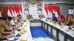 Pemprov Sumsel Bersama KPK RI Gelar Kajian Regulasi dan Kebijakan Demi Wujudkan Pemerintahan Akuntabel