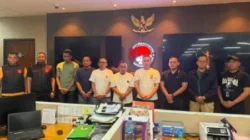 Enam Anggota Polres Tangsel yang Ditangkap Bareskrim terkait Peredaran Narkoba