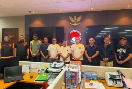 Enam Anggota Polres Tangsel yang Ditangkap Bareskrim terkait Peredaran Narkoba
