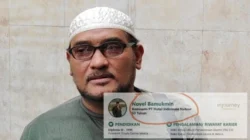 Pentolan FPI Novel Bamukmin Jadi Komisaris PT Hotel Indonesia Natour, Ini Rekam Jejaknya