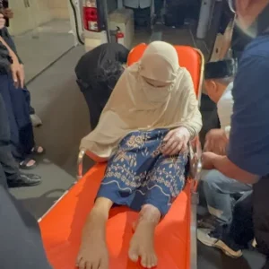 Oknum Polisi Diduga Aniaya dan Cekoki Narkoba Wanita 30 Tahun, Korban juga Disiram Air Keras