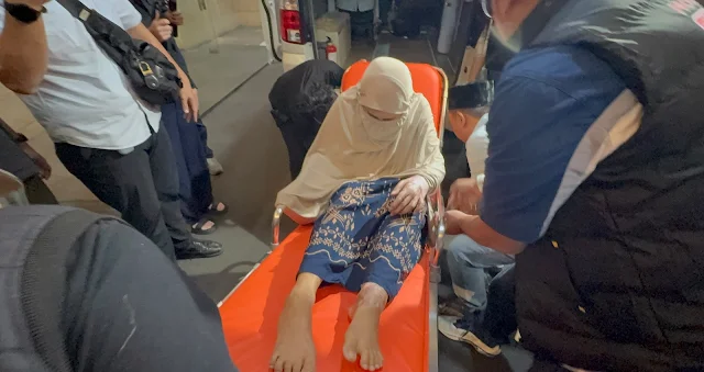 Oknum Polisi Diduga Aniaya dan Cekoki Narkoba Wanita 30 Tahun, Korban juga Disiram Air Keras