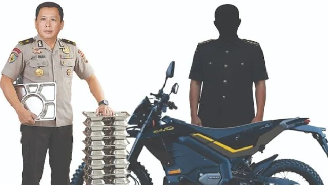 Profil Brigjen Pol Lalu Muhammad Iwan, Jenderal Polisi Aktif yang jadi Tersangka ke-7 Korupsi MBG