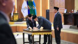 Rapat Paripurna ke-38 DPRD: Penyampaian Laporan Hasil Kerja Pansus Optimalisasi Pendapatan Daerah Provinsi Sumsel