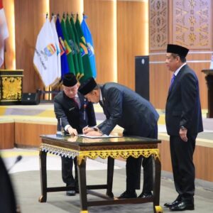 Rapat Paripurna ke-38 DPRD: Penyampaian Laporan Hasil Kerja Pansus Optimalisasi Pendapatan Daerah Provinsi Sumsel