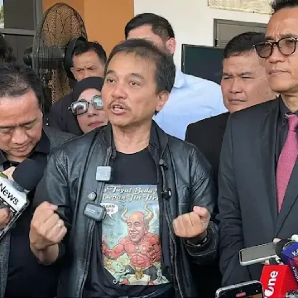 Dr Roy Suryo Gugat Polda Metro Jaya Rp 210 Juta, Sidang Perdana Digelar Hari Ini