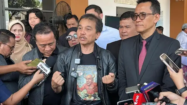 Dr Roy Suryo Gugat Polda Metro Jaya Rp 210 Juta, Sidang Perdana Digelar Hari Ini