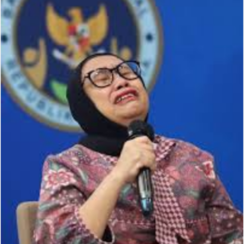 Nanik S Deyang Mundur dari Kepala BGN, Katanya Mau Berobat Jantung ke Luar Negeri