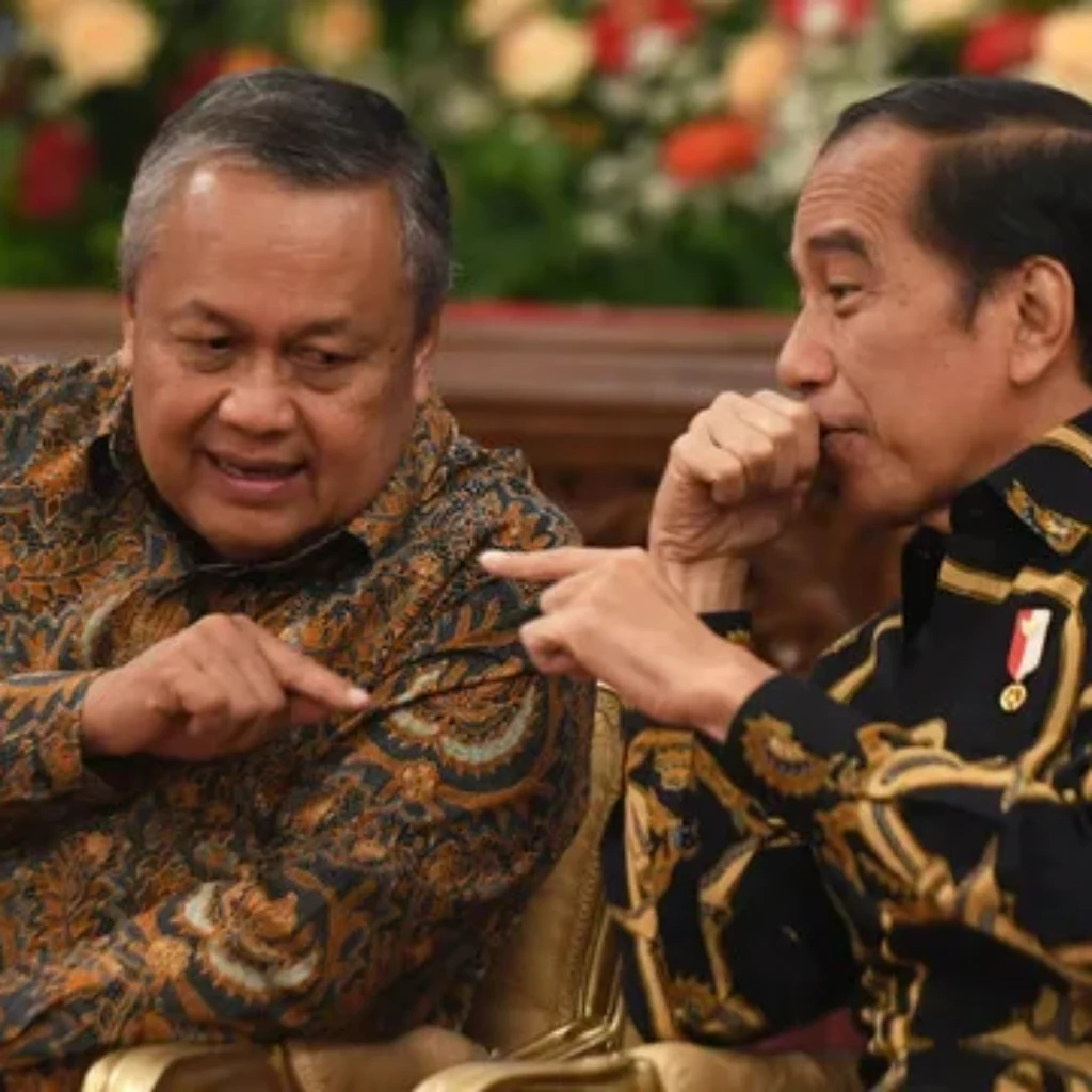 Tiba-tiba Mundur, Ini Kasus Korupsi CSR Bank Indonesia-OJK yang Sebut Perry Warjiyo