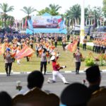 Gubernur Sumsel  Sampaikan Amanat Presiden Prabowo, Ajak Polri Perkuat Reformasi dan Tingkatkan Pelayanan Publik