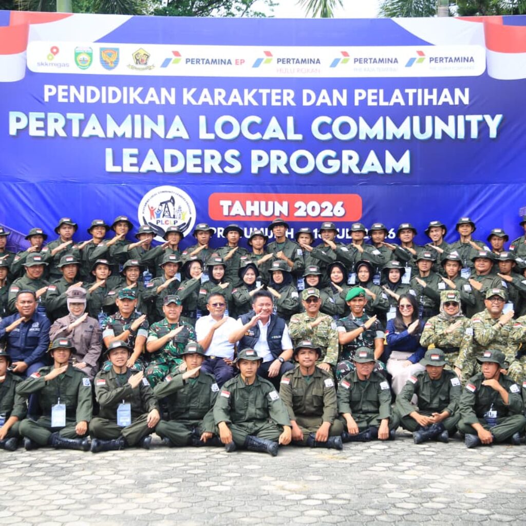 Program PLCLP Pertamina sebagai Investasi Masa Depan
