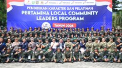 Program PLCLP Pertamina sebagai Investasi Masa Depan