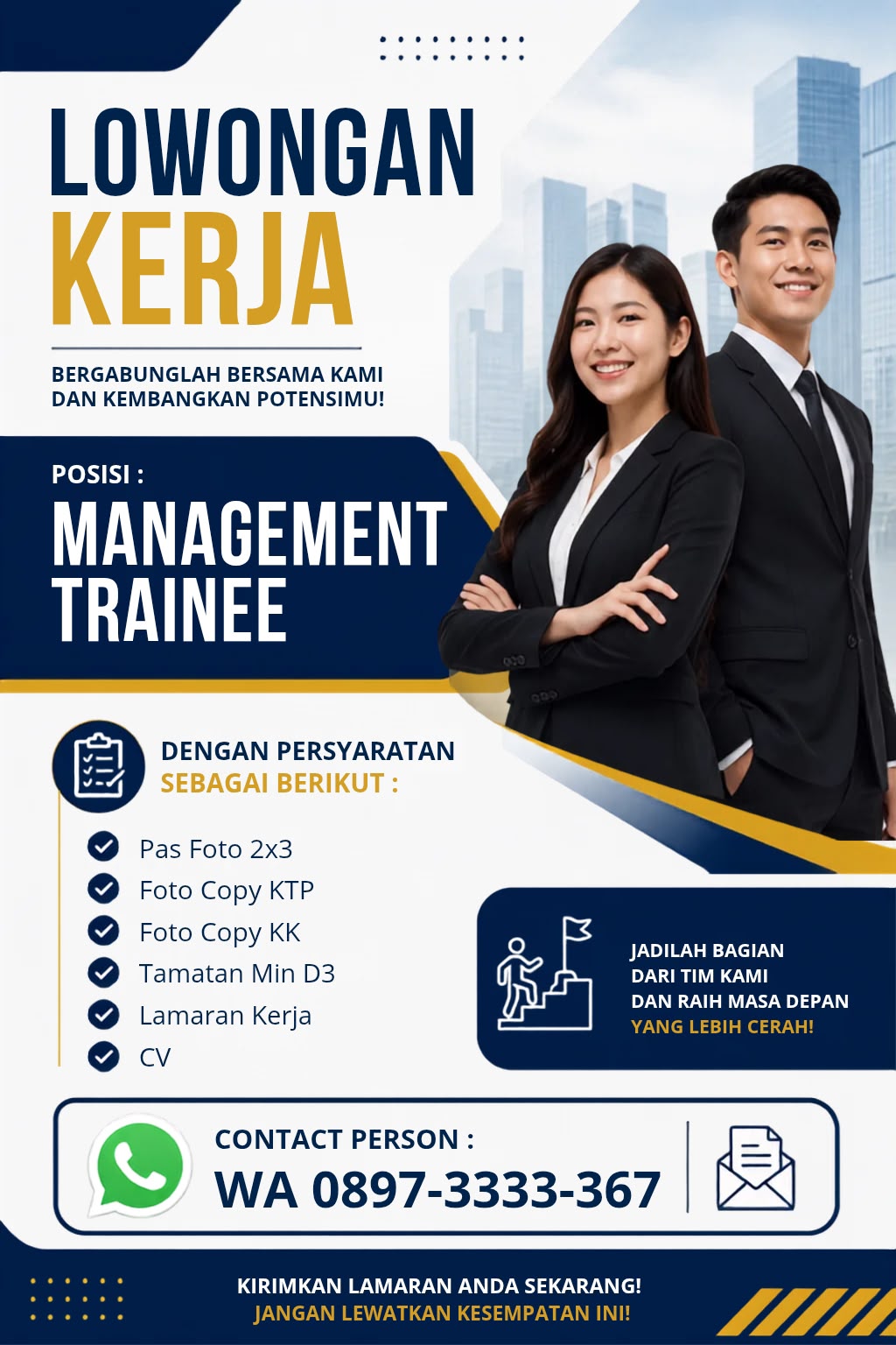 Lowongan Kerja