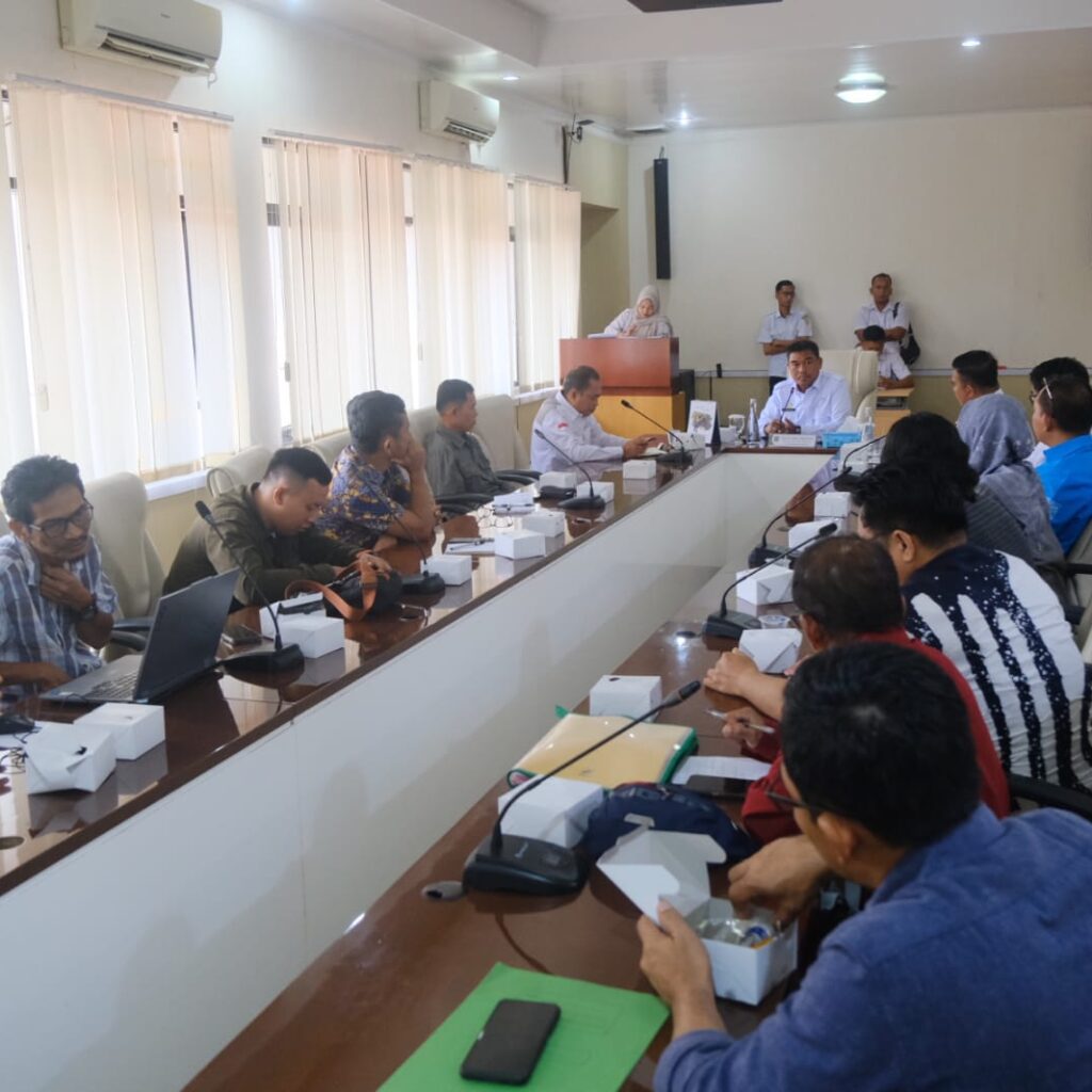 Inver PPTPKH Tahap 3 Dimulai, 8 Kecamatan di Kabupaten Muba Jadi Sasaran