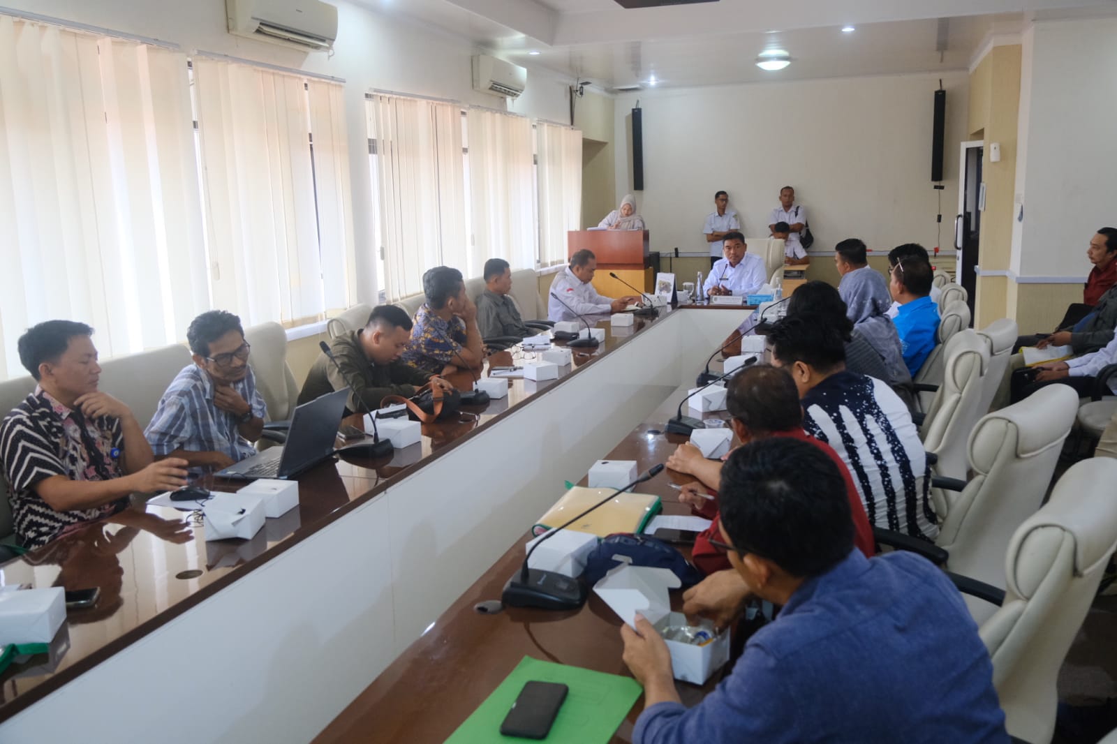 Inver PPTPKH Tahap 3 Dimulai, 8 Kecamatan di Kabupaten Muba Jadi Sasaran