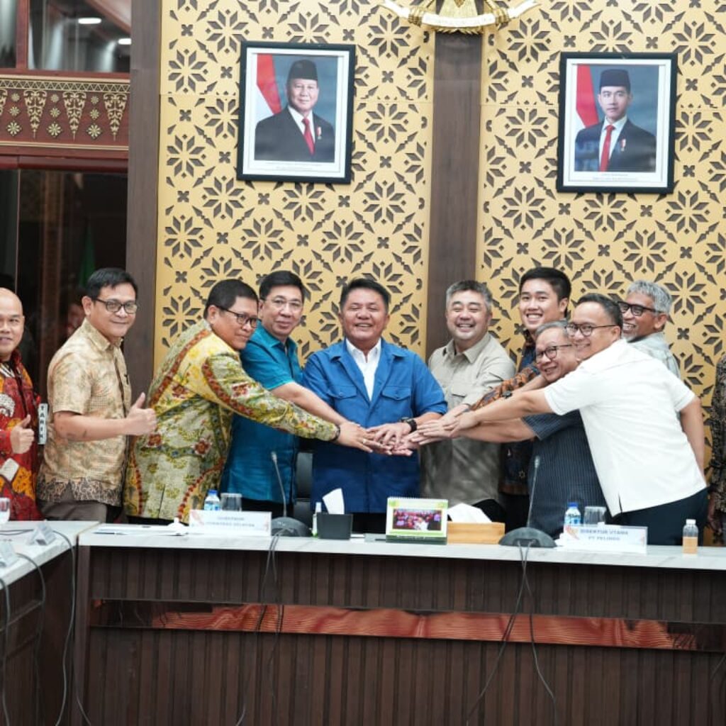 Pemprov Sumsel Dorong Percepatan Realisasi Pelabuhan Internasional Samudera Tanjung Carat, Groundbreaking Ditargetkan September 2026