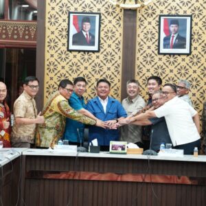 Pemprov Sumsel Dorong Percepatan Realisasi Pelabuhan Internasional Samudera Tanjung Carat, Groundbreaking Ditargetkan September 2026
