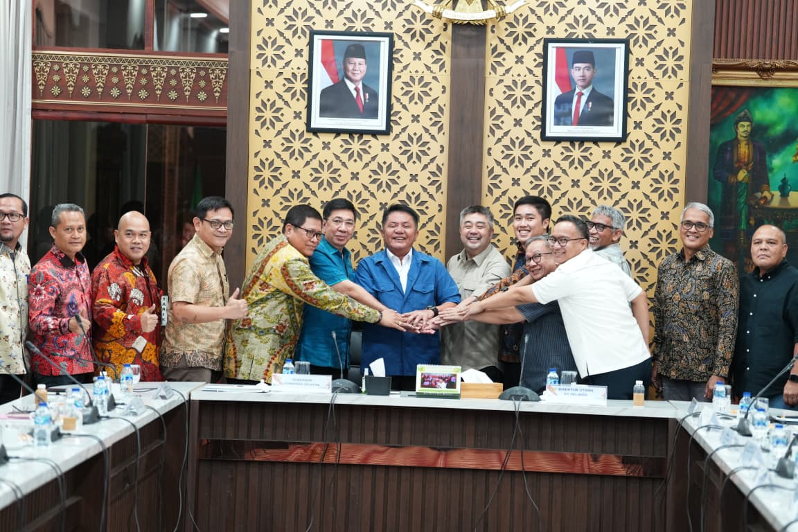 Pemprov Sumsel Dorong Percepatan Realisasi Pelabuhan Internasional Samudera Tanjung Carat, Groundbreaking Ditargetkan September 2026