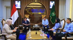 Rencana Pertemuan Ilmiah Tahunan ke-17 PERDICI di Kota Palembang; untuk Tingkatkan Kompetensi Tenaga Medis