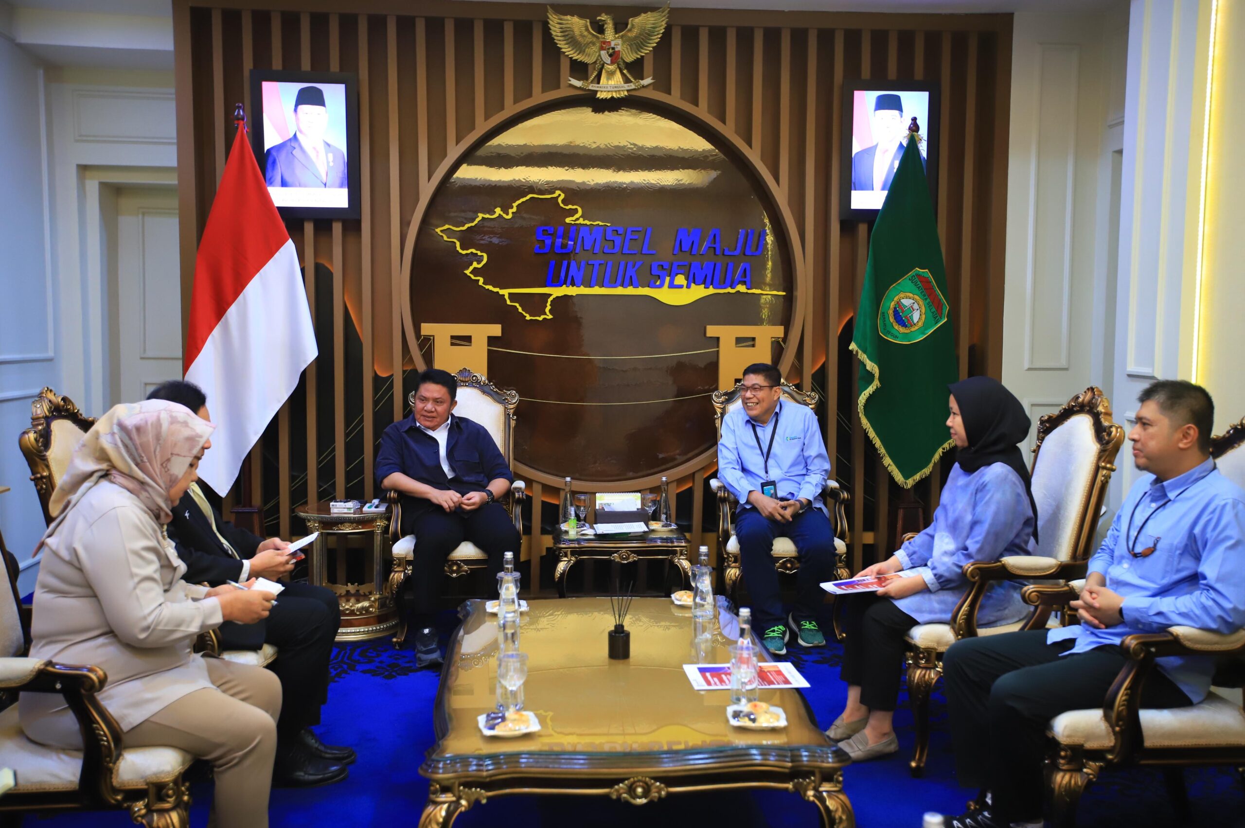 Rencana Pertemuan Ilmiah Tahunan ke-17 PERDICI di Kota Palembang; untuk Tingkatkan Kompetensi Tenaga Medis
