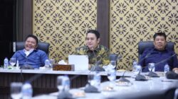 Herman Deru Inisiasi Pembentukan Wadah Organisasi Nasional Satlinmas, Usulkan Deklarasi Nasional Digelar di Sumsel