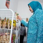 Peresmian Warung PKK Kota Lubuk Linggau
