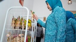 Peresmian Warung PKK Kota Lubuk Linggau