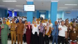 Sosialisasi Pencegahan Perundungan dan Kekerasan di Lingkungan Sekolah