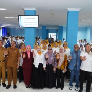 Sosialisasi Pencegahan Perundungan dan Kekerasan di Lingkungan Sekolah