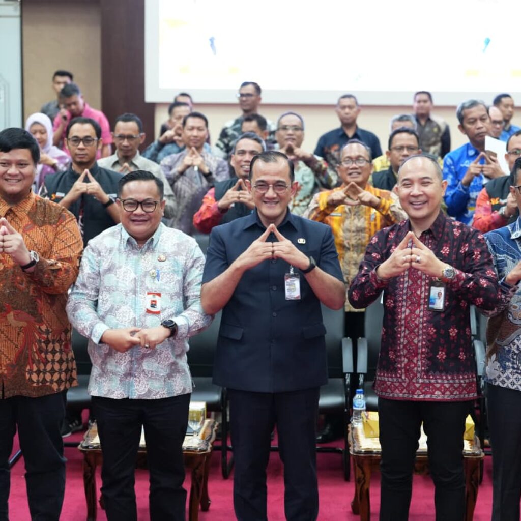 Update Capaian Sensus Ekonomi 2026 di Provinsi Sumsel kini Tembus Mendekati 80 persen