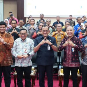Update Capaian Sensus Ekonomi 2026 di Provinsi Sumsel kini Tembus Mendekati 80 persen