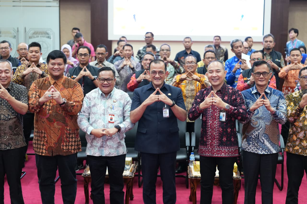 Update Capaian Sensus Ekonomi 2026 di Provinsi Sumsel kini Tembus Mendekati 80 persen