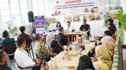 Herman Deru Bagikan Kisah Sukses Sejak Muda Kenalkan Tips 3K kepada Para Calon Sultan Muda